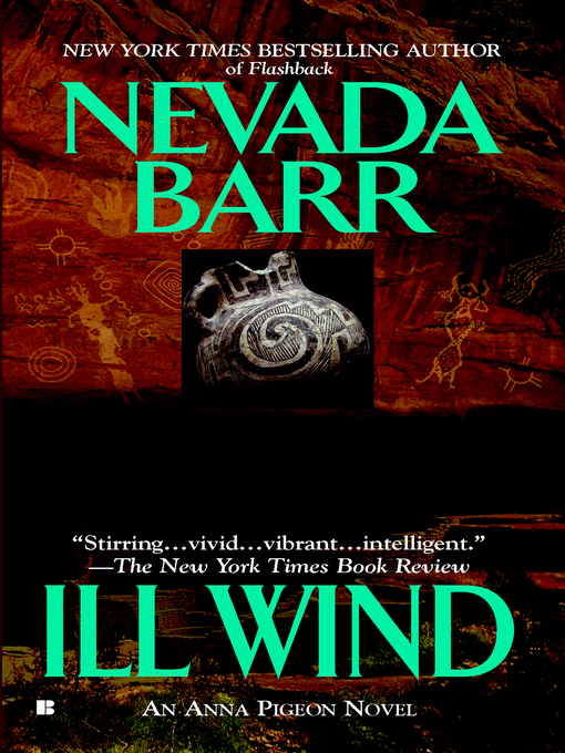 Title details for Ill Wind by Nevada Barr - Wait list